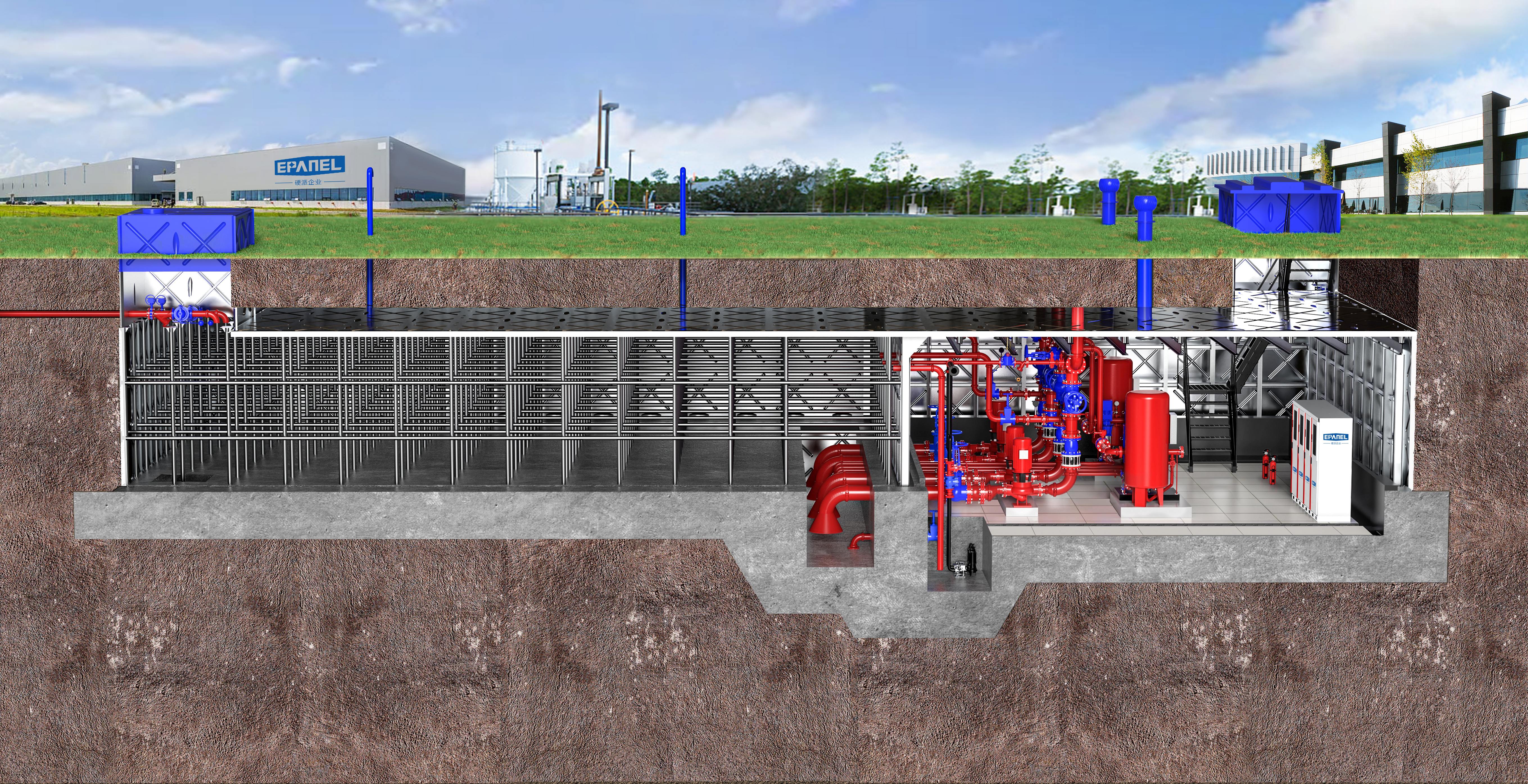 2026陕西地埋式消防泵站厂商综合评测与选择指南(图2)