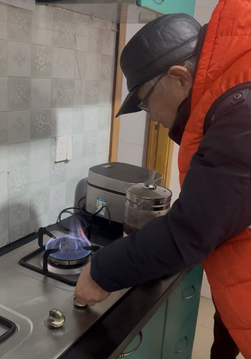 新春走基層丨老樓煥新“防火衛士”上崗！(图5)