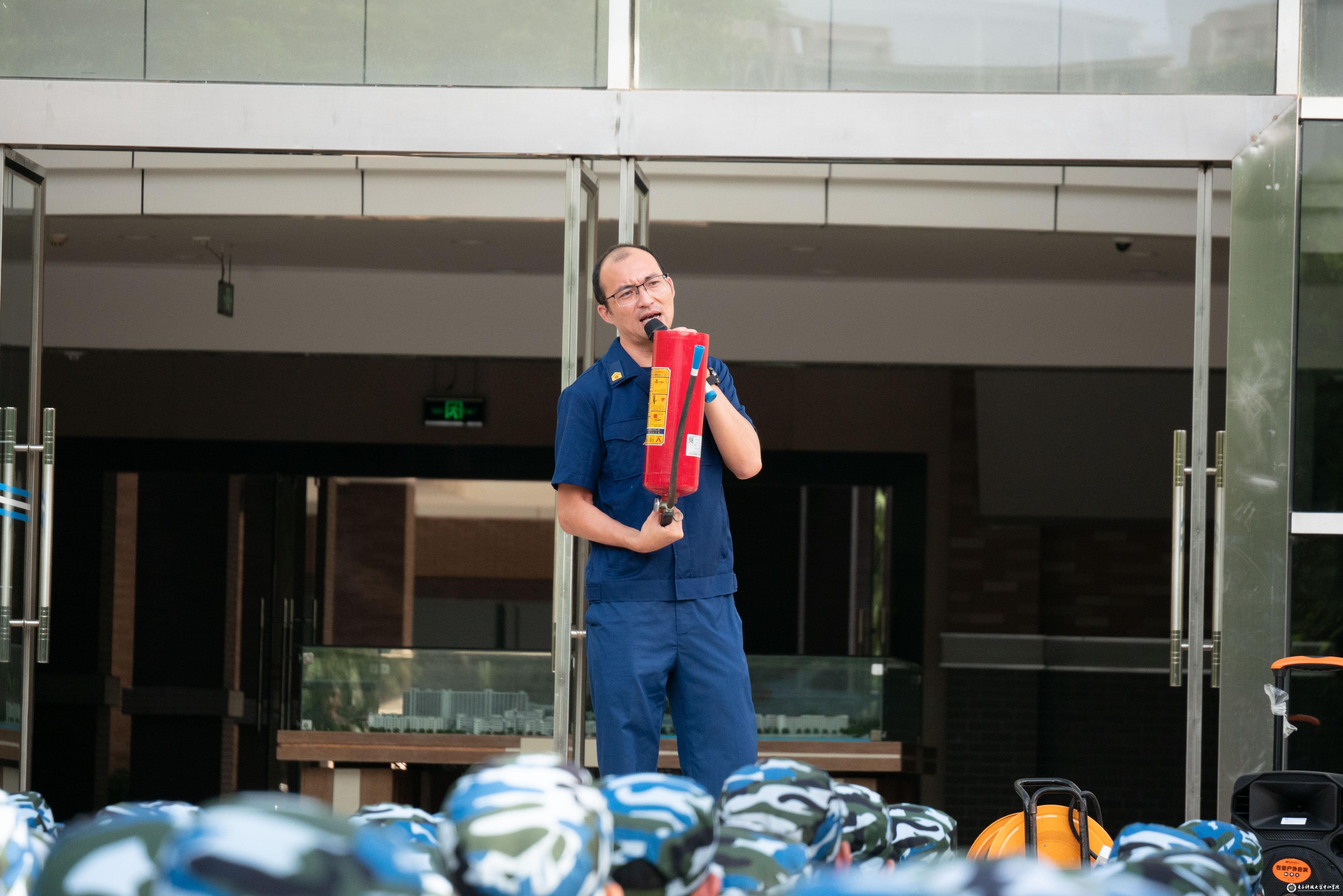 关注！全市烟花爆竹禁燃区已公布惠州消防在行动(图1)