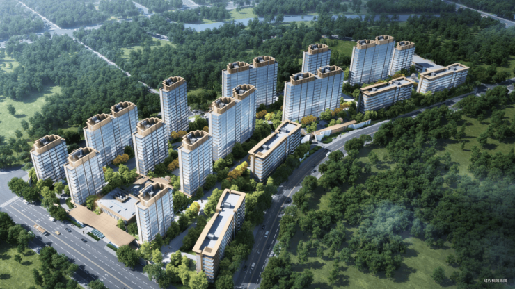 合肥琥珀星樾湾新房周边配套-价格(图3)