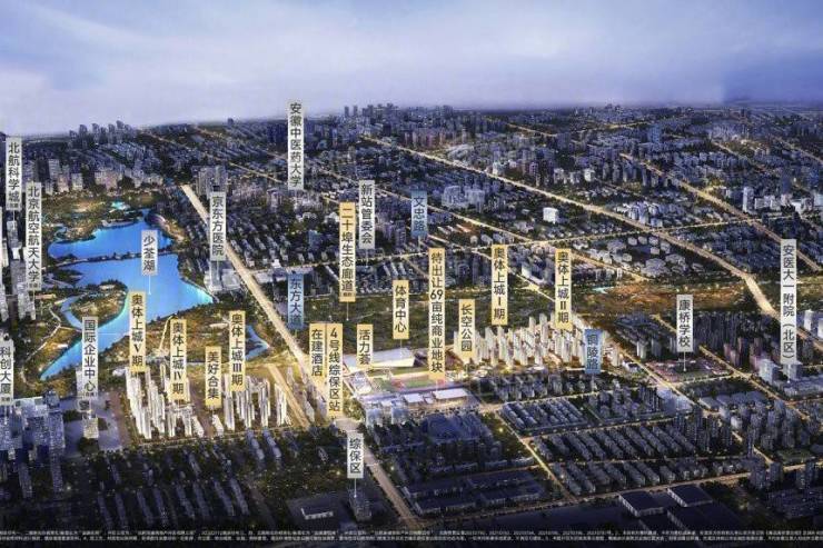 新站区招商奥体公园房价楼盘户型周边配套交通地图户型图售楼部电话号码(图1)