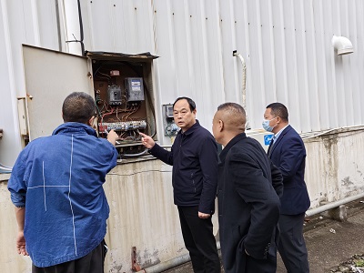 【新春走基层】以坚守赴新春以忠诚护平安(图1)