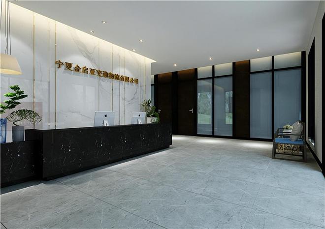 银川办公楼装修选哪家？本地专注工装老品牌适配全规模企业需求(图2)