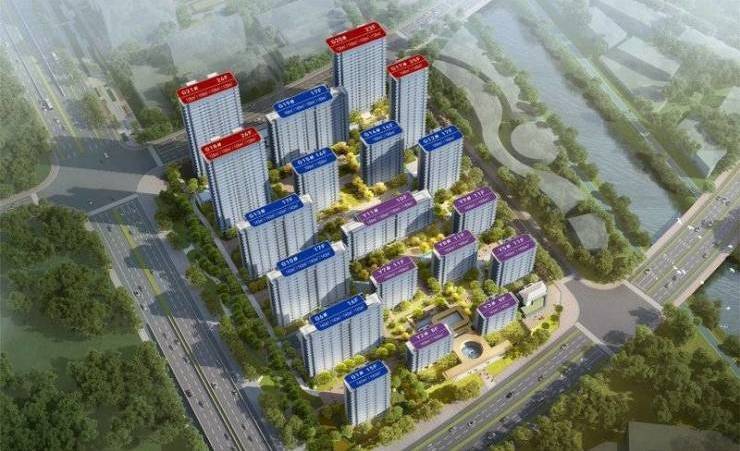 官方聚焦中交九宸官方售楼处发布：2026年钟声已响正式启幕!(图5)