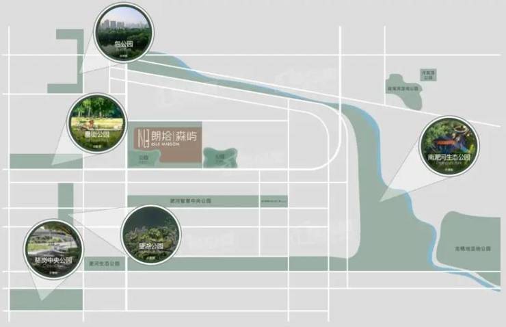 长丰楼盘排行榜-2026年全新房价-长丰新楼盘(图5)