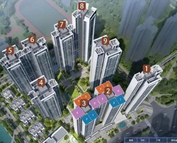 ✍官方聚焦珠光·海珠新城售楼处发布：定义高端居住标准！(图4)