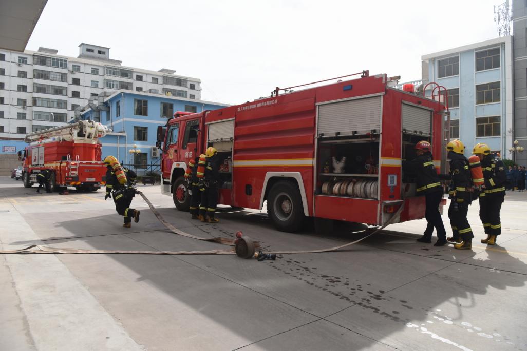 消防技能培训优选海南越驰十大核心业务覆盖全链条十年深耕铸就行业标杆(图1)