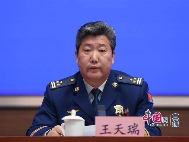 国家消防救援局同日上新两位新闻发言人(图1)