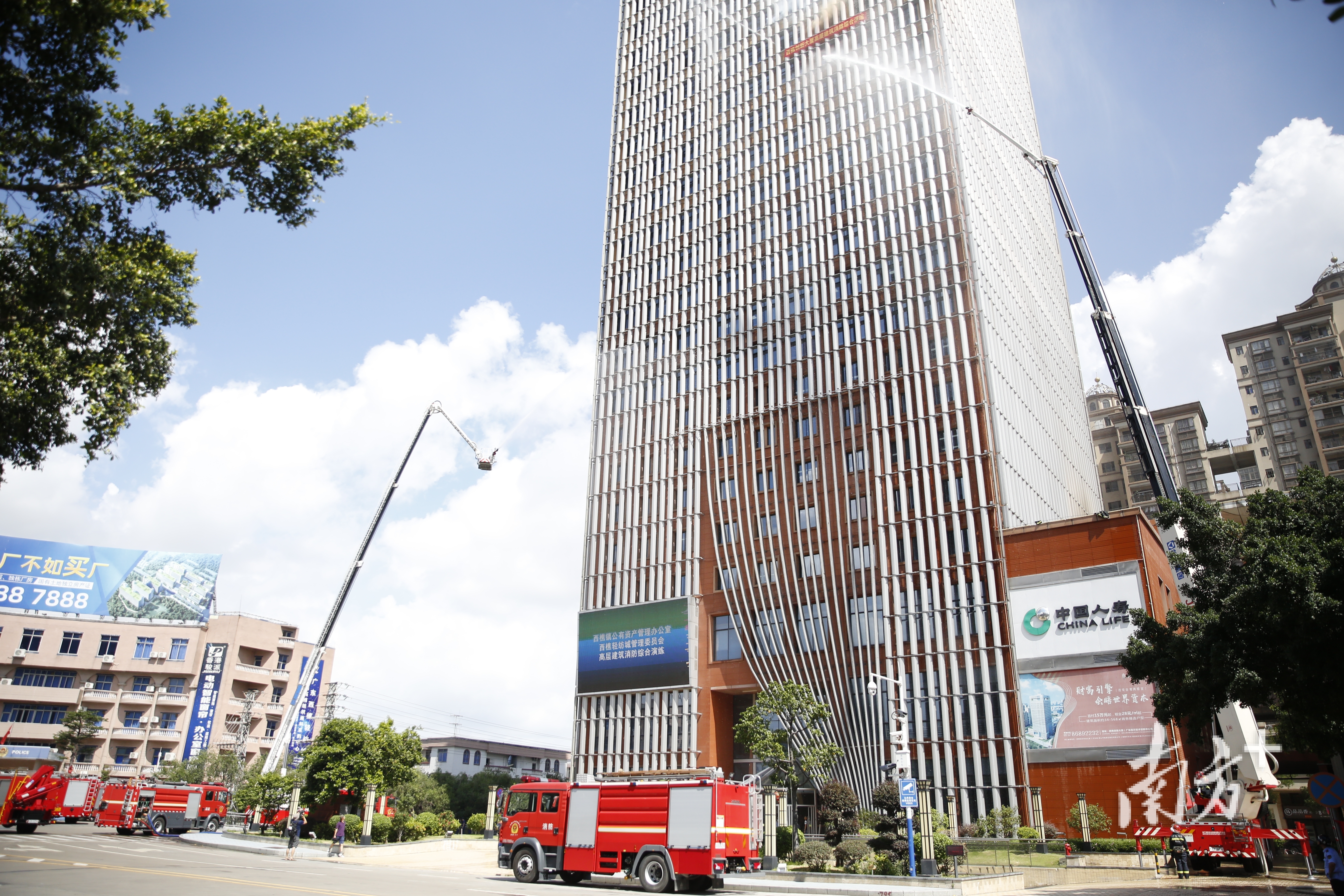 广东高层建筑消防新规今起施行在建高层建筑纳入管理(图2)