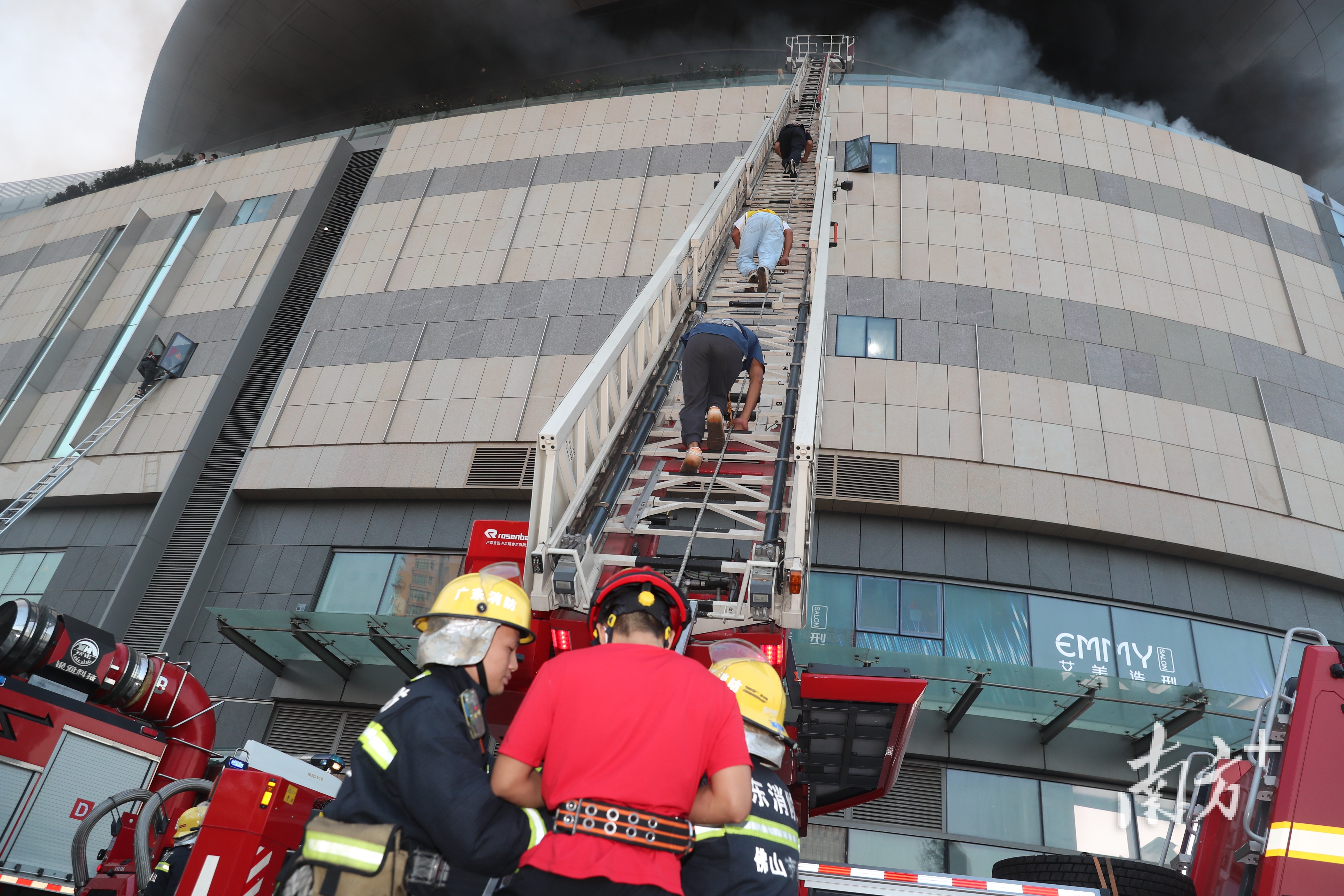广东高层建筑消防新规今起施行在建高层建筑纳入管理(图3)