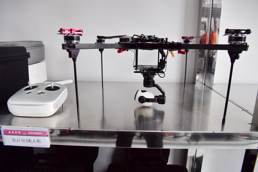 江西上饶：给森林装上“智慧大脑”(图3)