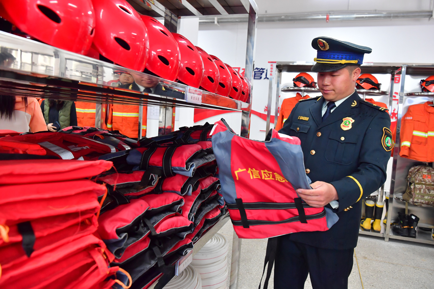 江西上饶：给森林装上“智慧大脑”(图2)