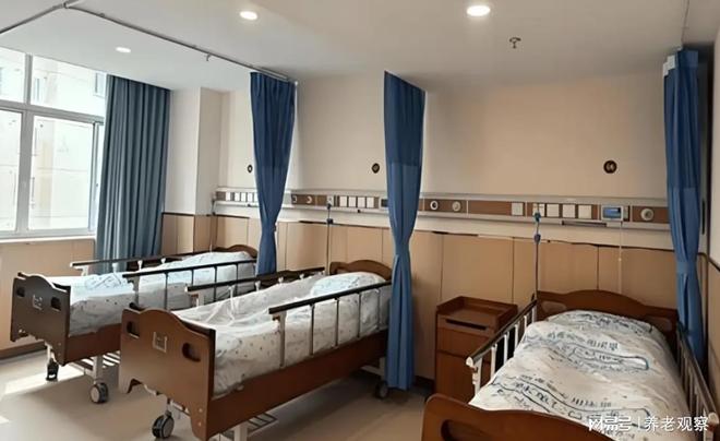 上海金浦护理院地址收费价目表怎么样-2026浦东高行镇4500元起(图8)