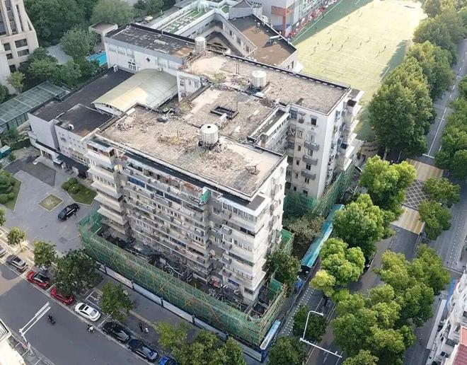 武汉拆迁新模式！首例原址、原貌、原状拆除重建(图2)