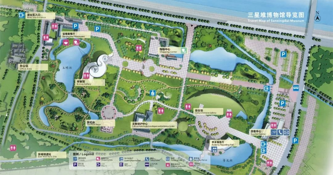 四川三星堆博物馆一日游攻略（时间+门票+交通+展馆）(图4)