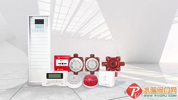 中高端场景消防升级！青鸟消防63S系列火灾报警系统重磅来袭(图1)