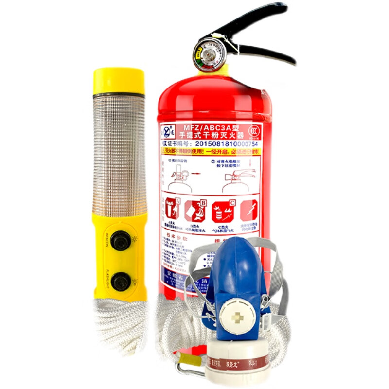 消防器材设施有多少种 消防器材设施有几种(图1)