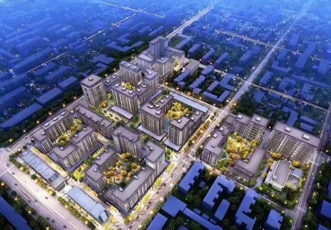 官网热推 @北京西城光源里官方售楼处发布：光源里燃爆购房热度！(图1)