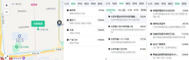 官网热推 @北京西城光源里官方售楼处发布：光源里燃爆购房热度！(图3)