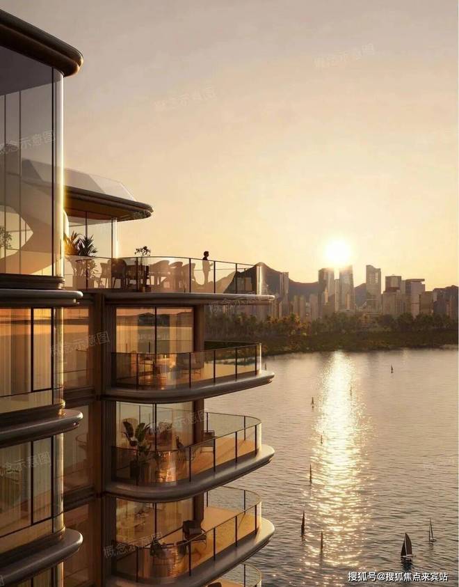 ◎®华润观潮府售楼处-观潮府官方网站-楼盘百科-深圳房天下热搜！(图8)