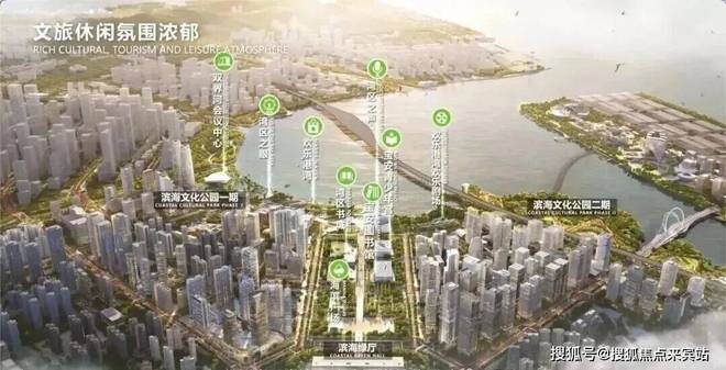 ◎®华润观潮府售楼处-观潮府官方网站-楼盘百科-深圳房天下热搜！(图13)