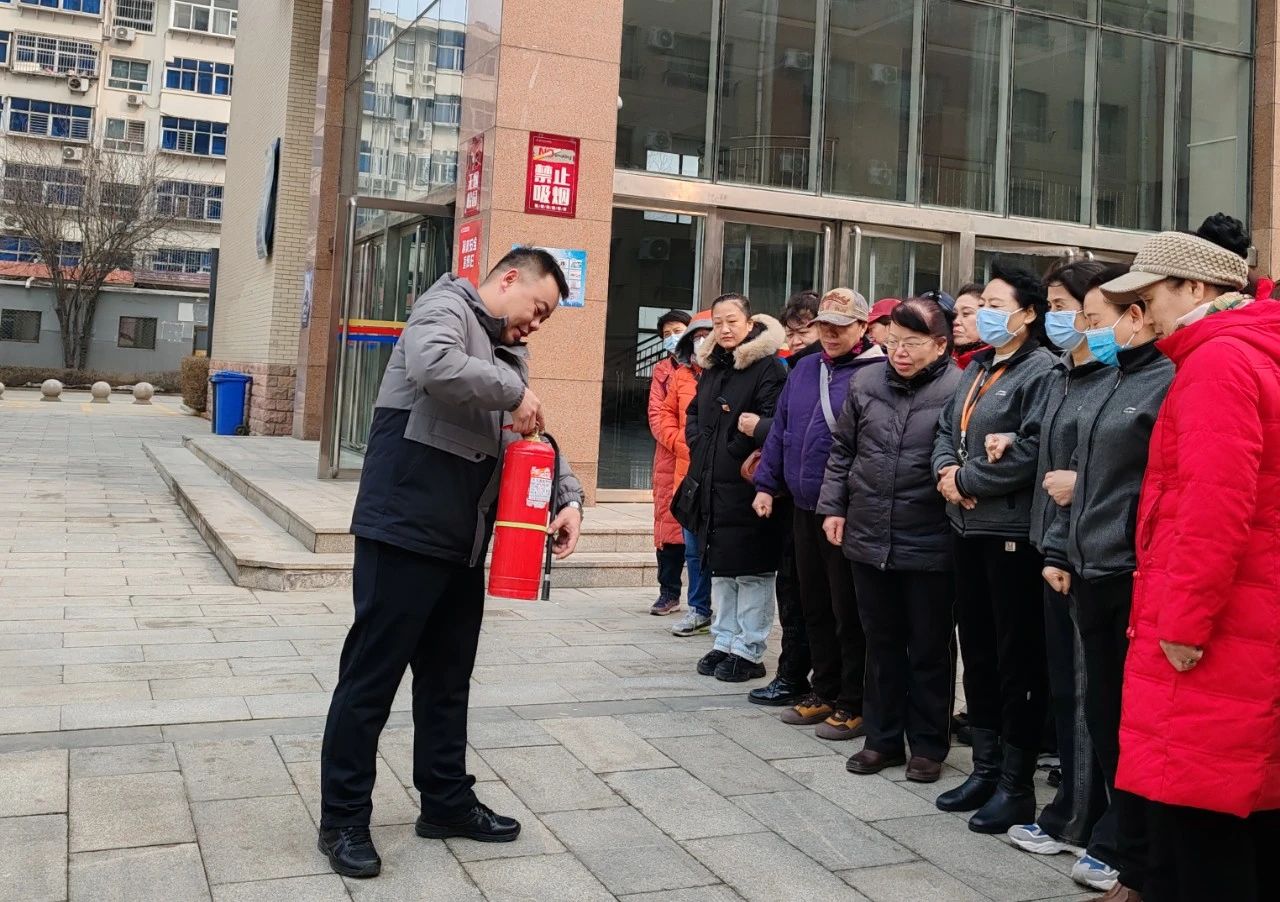 世界法律日｜一起来了解和消防相关的 8 条法律知识吧！(图1)