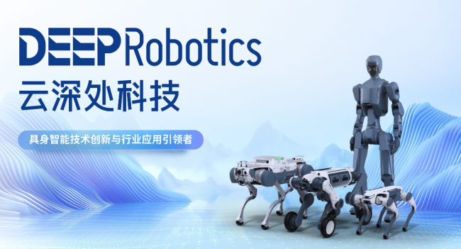 2026 人形机器人公司排名｜DR02 领衔 云深处树立行业级新标杆(图1)