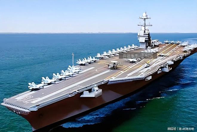 厕所罢工、弹射瘫痪、火灾不断！福特号航母为何问题缠身？(图12)