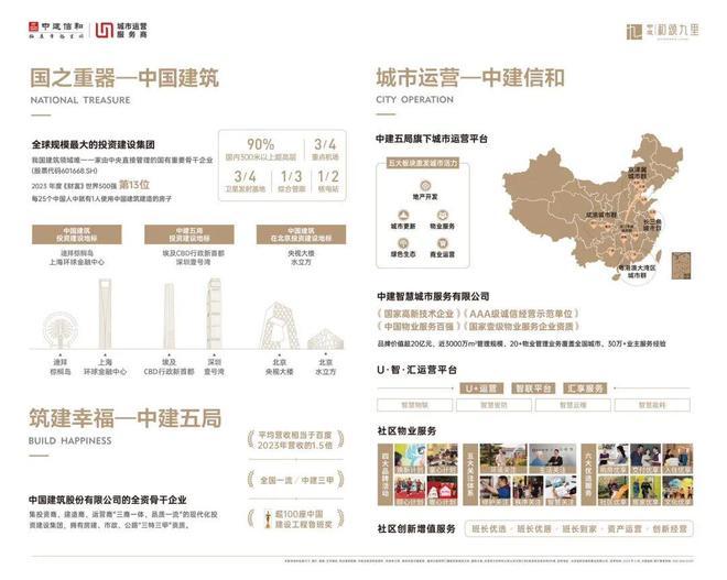盛大开幕▷和颂九里售楼处官方发布和颂九里奢华生活新标杆(图1)