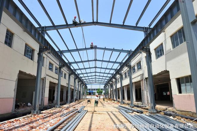 2026江苏办公室装修、厂房装修及设计施工工装综合排名解析(图4)