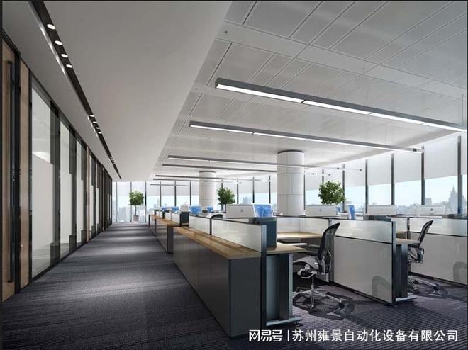 2026江苏办公室装修、厂房装修及设计施工工装综合排名解析(图3)