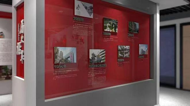 校史馆建设如何选公司？宁夏雄力达用实力解答你的五大疑问(图3)