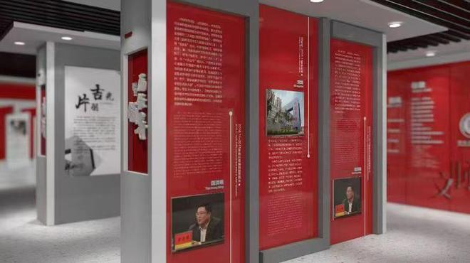 校史馆建设如何选公司？宁夏雄力达用实力解答你的五大疑问(图1)