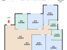 金融街金悦府官方营销中心售楼处_24小时预约热线金融街金悦府楼盘容积率绿化率最新报价户型图高清实拍周边配套详情(图7)