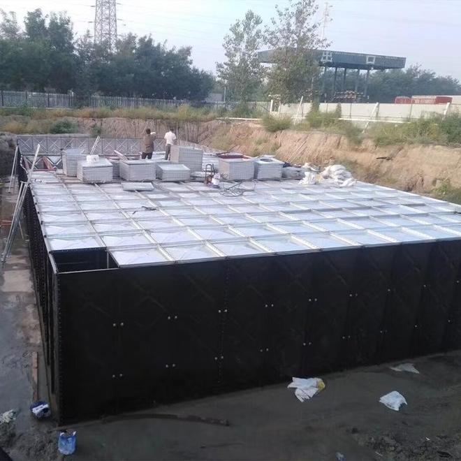 2025年山东消防水箱技术创新与应用效果引领行业服务标准(图2)