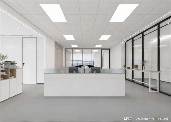 宁夏装修公司哪家专业？2026宁夏工装装修专业避坑和选择全指南(图1)