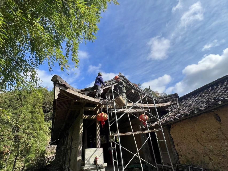 文化中国行丨廊桥资源家底全面摸清 新发现302处文物(图2)