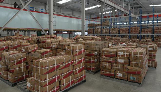 岚县经开区鼎元管业年产5万吨铸件项目正式投产(图7)